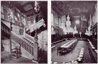 Grocer's and Mercer's halls